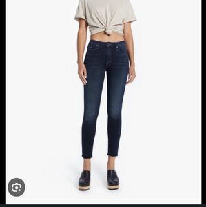 Mother the looker ankle fray